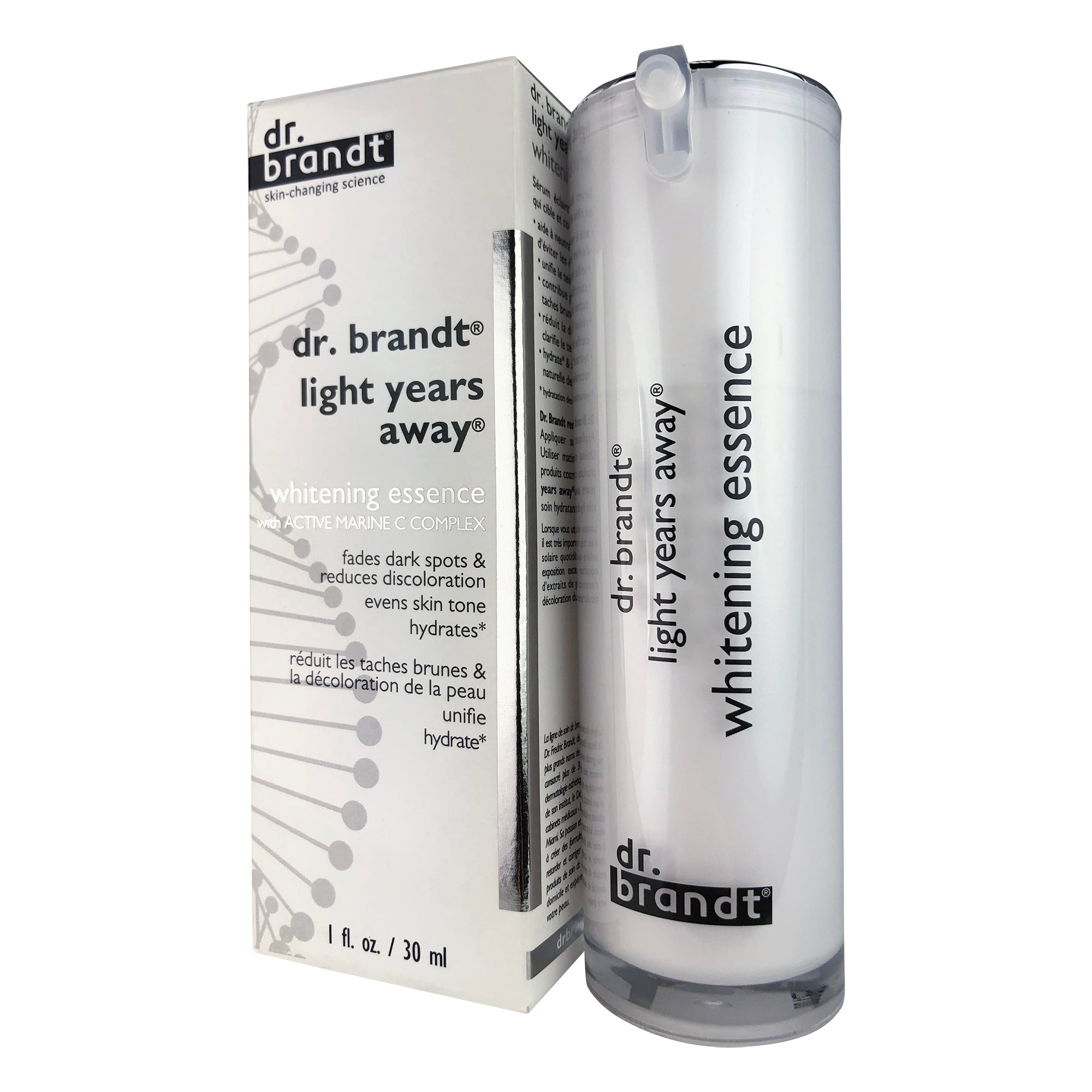 Dr. Brandt Light Years Away Whitening Essence